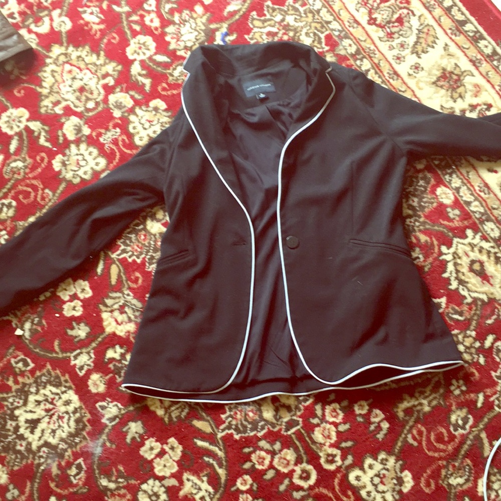 Adrienne vittadini blazer